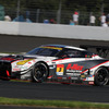 決勝6位の#3 GT-R。