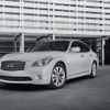 日産 フーガ HV、米国でもリコール…エンジン停止のおそれ 画像
