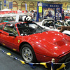 【クラシックカーショー07】フェラーリ 328GTS もお目見え