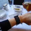 フル充電から10日目。バッテリー消費量はまだ半分である