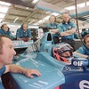 ベネトン不調の原因はハッカー---ハイテクF1の急所