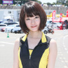 鈴鹿8時間耐久ロードレース2016『CLEVER WOLF レースクイーン』