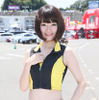 鈴鹿8時間耐久ロードレース2016『CLEVER WOLF レースクイーン』