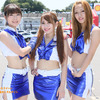 鈴鹿8時間耐久ロードレース2016『Trans Map girls』