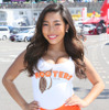 鈴鹿8時間耐久ロードレース2016『HOOTERS GIRL form OSAKA』