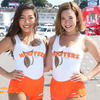 鈴鹿8時間耐久ロードレース2016『HOOTERS GIRL form OSAKA』