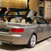 【デトロイトモーターショー07】写真蔵…BMW 3シリーズ コンバーチブル 続