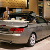 【デトロイトモーターショー07】写真蔵…BMW 3シリーズ コンバーチブル 続