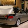 【デトロイトモーターショー07】写真蔵…BMW 3シリーズ コンバーチブル 続