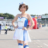 鈴鹿8時間耐久ロードレース2016『SYNCEDGE 4413 RACING GAL』