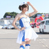 鈴鹿8時間耐久ロードレース2016『SYNCEDGE 4413 RACING GAL』
