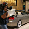 【デトロイトモーターショー07】写真蔵…BMW 3シリーズ コンバーチブル 続