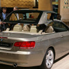 【デトロイトモーターショー07】写真蔵…BMW 3シリーズ コンバーチブル 続