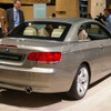 【デトロイトモーターショー07】写真蔵…BMW 3シリーズ コンバーチブル 続