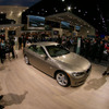 【デトロイトモーターショー07】写真蔵…BMW 3シリーズ コンバーチブル 続