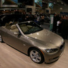 【デトロイトモーターショー07】写真蔵…BMW 3シリーズ コンバーチブル 続