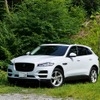 ジャガー F-PACE D プレステージ