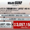 【新車値引き情報】新生活応援…SUV、RVで広がる