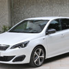 プジョー 308GT ブルーHDi