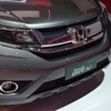 ホンダ BR-V（インドネシアオートショー16）