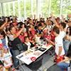 LGDA夏祭り2016フリーマーケット