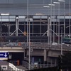 ブリュッセル空港（3月24日）