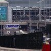 ブリュッセル空港（3月24日）