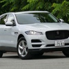 ジャガー F-PACE 20d PRESTIGE