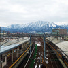 在来線 敦賀駅