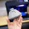 指令船の3Dプリントモデル