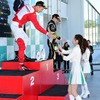 鈴鹿サーキットクイーン活動イメージ