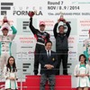 鈴鹿サーキットクイーン活動イメージ