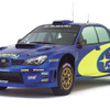 【スバルWRC】写真蔵…インプレッサWRC2007