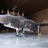 航空自衛隊向けF-35A初号機