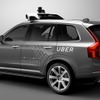 ボルボとUberが次世代自動運転車を共同開発