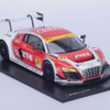 Audi Team Hitotsuyamaの1/18特注ミニカー（14年シーズン仕様）