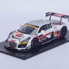 Audi Team Hitotsuyamaの1/18特注ミニカー（15年シーズン仕様）