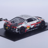 Audi Team Hitotsuyamaの1/18特注ミニカー（15年シーズン仕様）