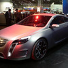 【ジュネーブモーターショー07】オペル GTC のダイナミズム