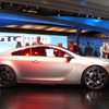 【ジュネーブモーターショー07】オペル GTC のダイナミズム