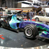 【ジュネーブモーターショー07】写真蔵…ホンダF1 RA107