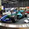 【ジュネーブモーターショー07】写真蔵…ホンダF1 RA107
