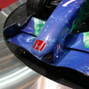 【ジュネーブモーターショー07】写真蔵…ホンダF1 RA107