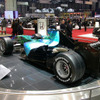 【ジュネーブモーターショー07】写真蔵…ホンダF1 RA107