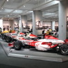 ホンダコレクションホールに歴代のホンダエンジン搭載F1マシンが集結