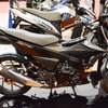 スズキ SATRIA F150