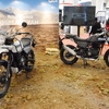 ロイヤルエンフィールド HIMALAYAN