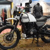 ロイヤルエンフィールド HIMALAYAN
