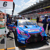 LEXUS TEAM LEMANS WAKO'Sが走らせる「#6 WAKO'S 4CR RC F」。