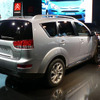 【ジュネーブモーターショー07】シトロエンのSUV、Cクロッサー